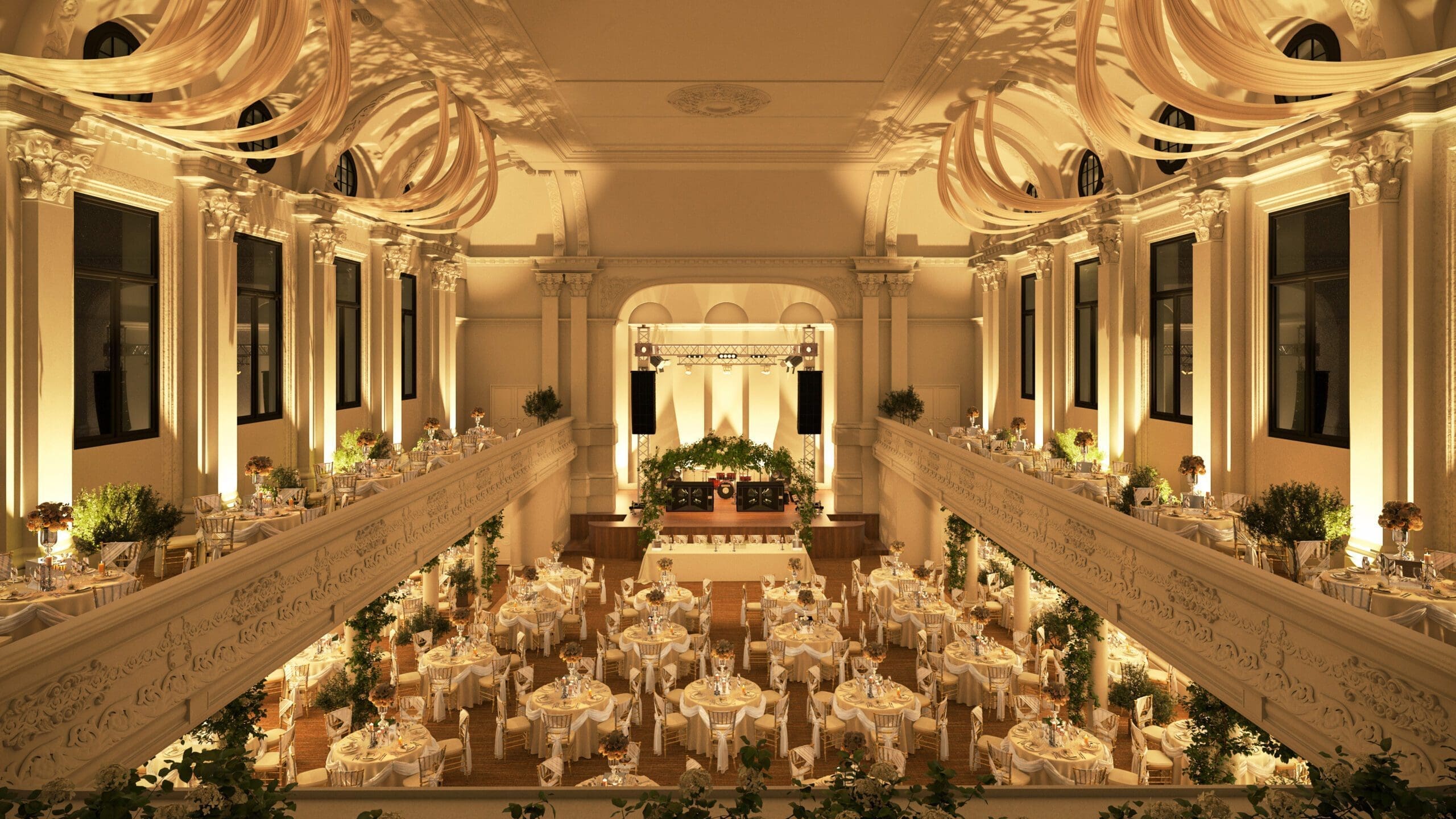 Des Gunewardena to open trio of F&B venues at Pillar Hall