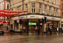 Two new dining sites open in Chinatown London