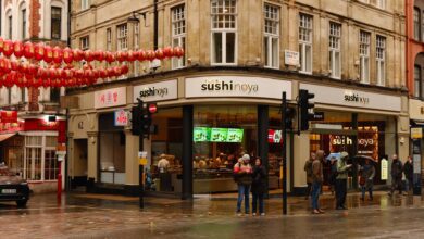 Two new dining sites open in Chinatown London