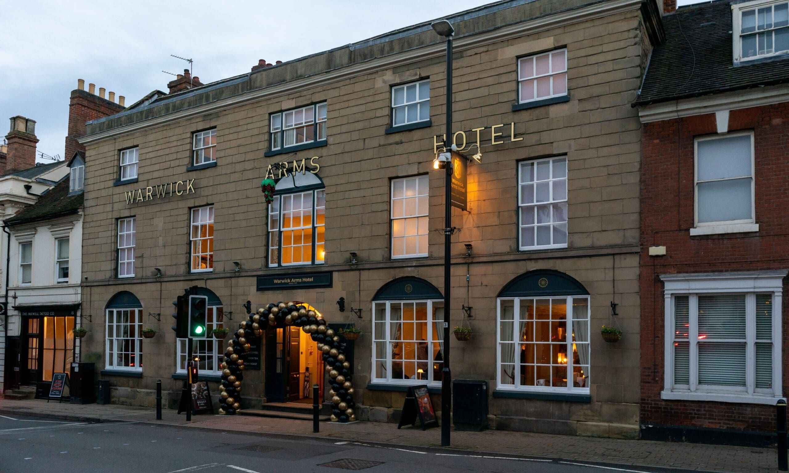 The Coaching Inn Group sees 6% rise in Easter bookings