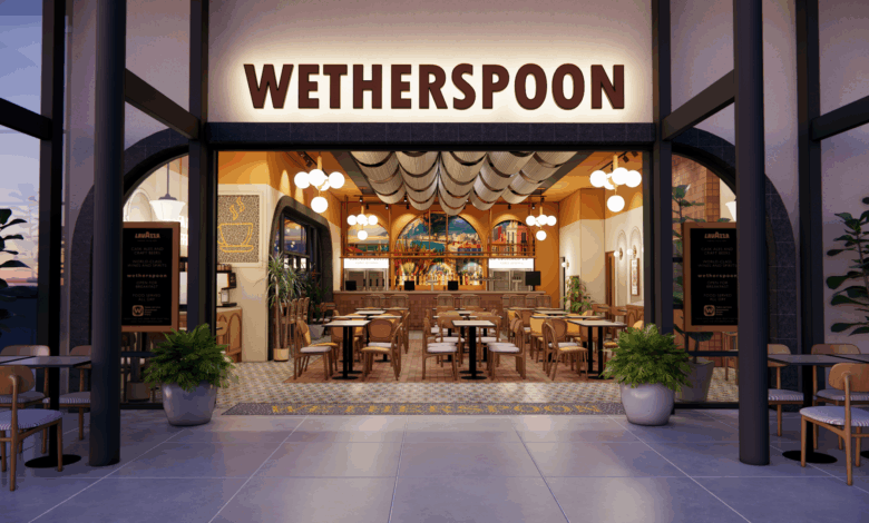 Wetherspoon to open first overseas pub with Alicante site
