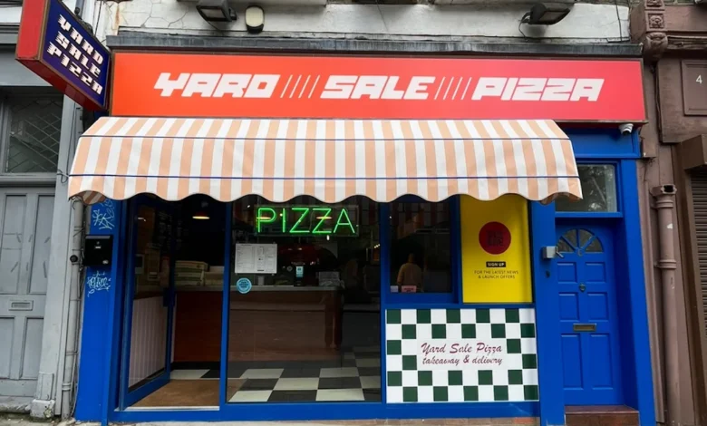 Yard Sale Pizza appoints new CEO