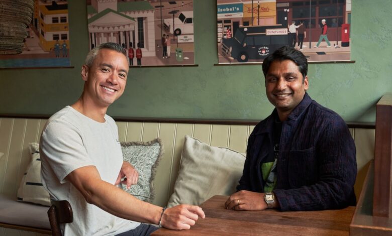 6 of 1 to open Café Kowloon in London