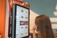 Popeyes UK launches new kiosk software