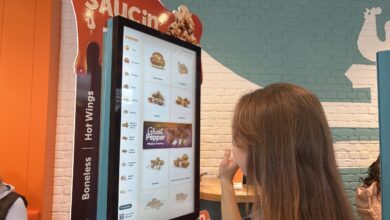 Popeyes UK launches new kiosk software