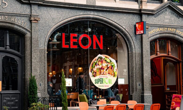 Leon founder buys back chain from Asda