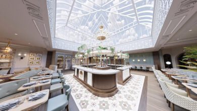 Marcliffe unveils new brasserie Skylark