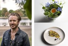 Restaurant Associates partners with chef Ollie Dabbous