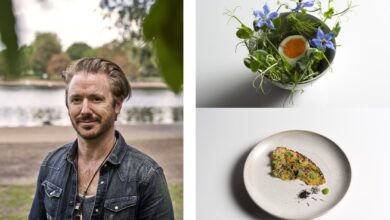 Restaurant Associates partners with chef Ollie Dabbous