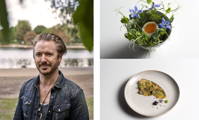 Restaurant Associates partners with chef Ollie Dabbous