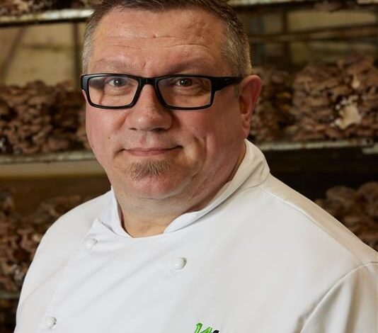 14forty appoints Jeremy Nutsford as head of food