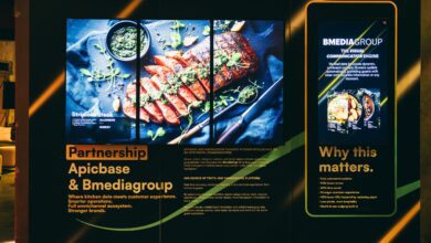 A new standard for smart hospitality: real-time menus powered by kitchen data