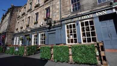 Belhaven to close historic Edinburgh pub for refurb