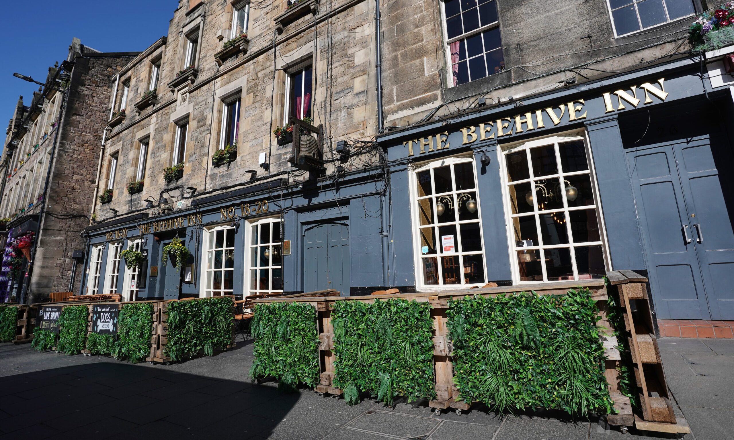 Belhaven to close historic Edinburgh pub for refurb