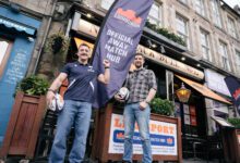The Black Bull named Edinburgh Rugby’s official away hub