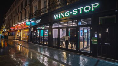 Wingstop UKI opens new West London site