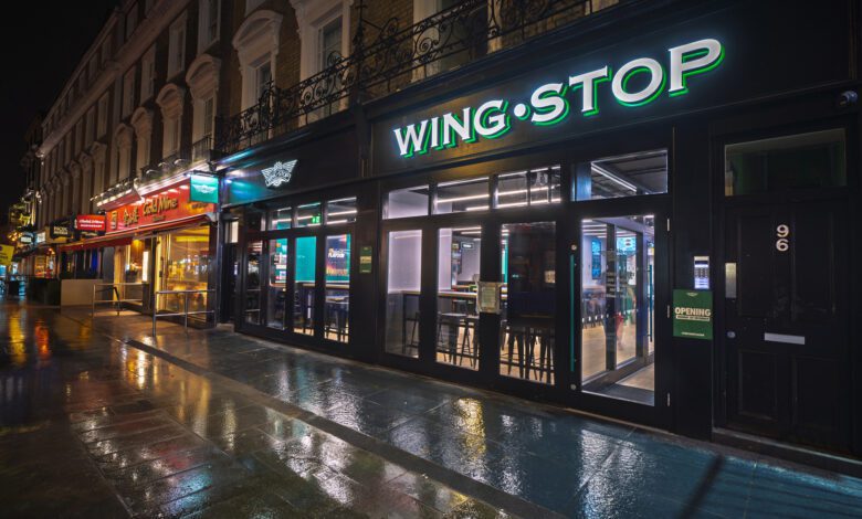 Wingstop UKI opens new West London site