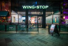 Wingstop opens first Leicestershire restaurant