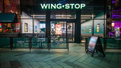 Wingstop opens first Leicestershire restaurant