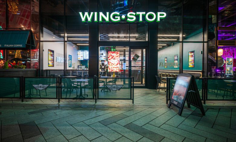 Wingstop opens first Leicestershire restaurant