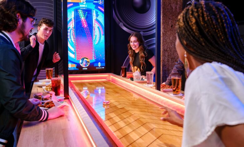 Mulligans to open new sports and games venue in Romford