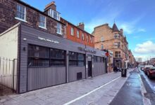 Leith pub the Harp and Castle placed on the market