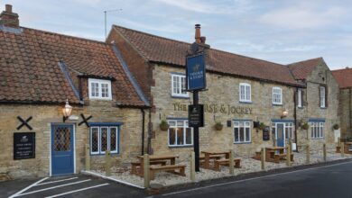 Star completes £750k refurb of long-shut Waddington pub