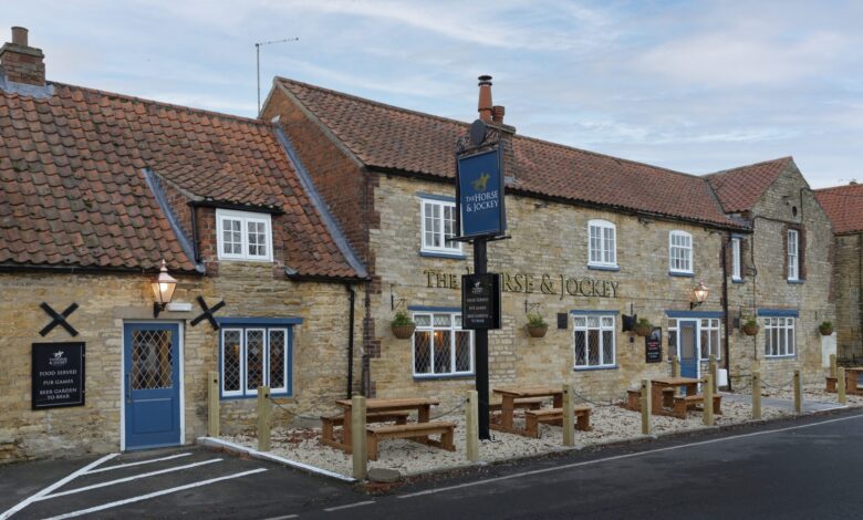 Star completes £750k refurb of long-shut Waddington pub