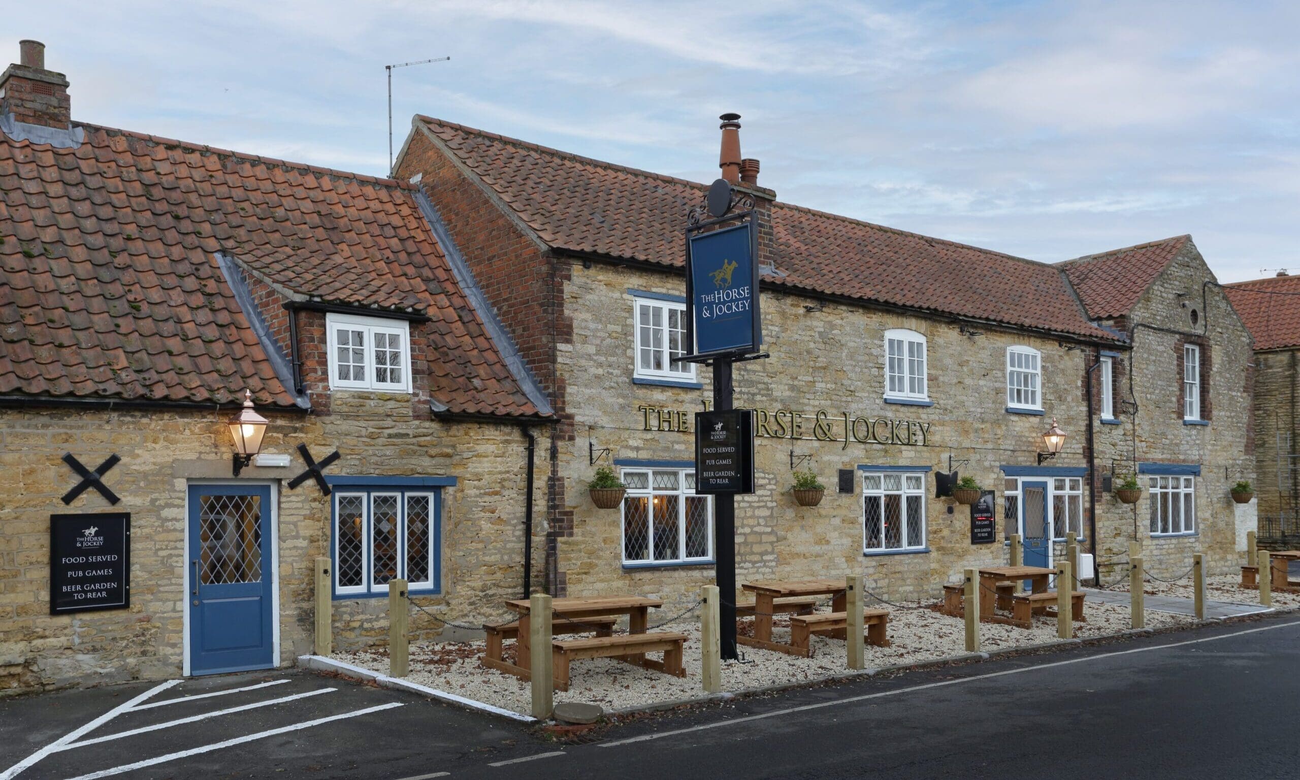 Star completes £750k refurb of long-shut Waddington pub