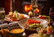 Hydes reports strong early festive trading as Xmas menu launches