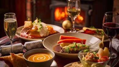 Hydes reports strong early festive trading as Xmas menu launches