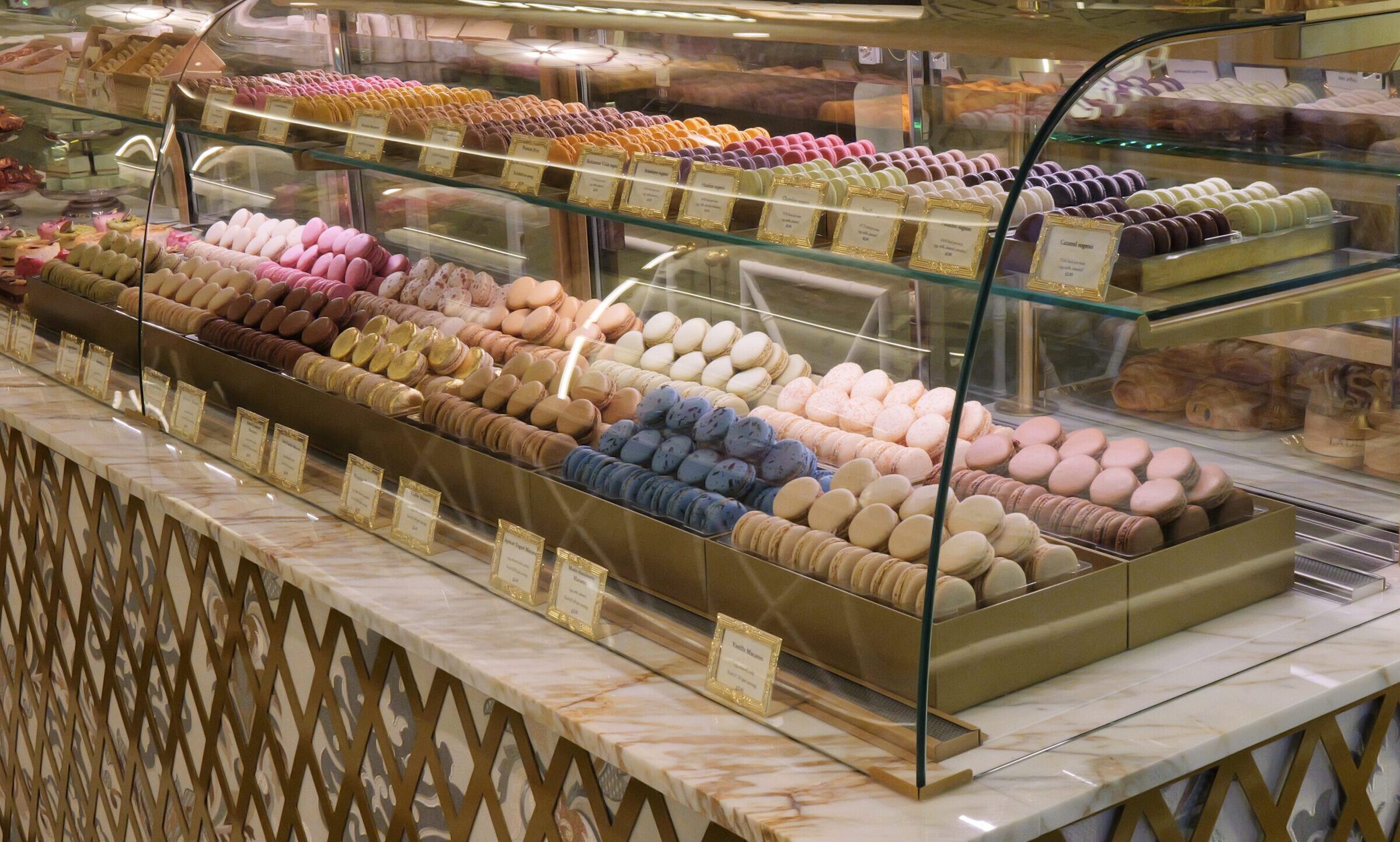 Ladurée to open new Mayfair boutique