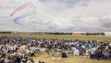 Freemans named exclusive supplier for Royal International Air Tattoo
