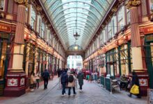 Leadenhall Market to turn into ‘leading’ F&B destination amid new strategy
