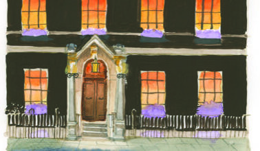 Loulou Groupe to open first UK site at Mayfair townhouse in 2026