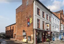 Loungers acquires Grade II-listed site in Ludlow