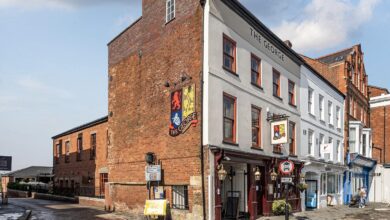 Loungers acquires Grade II-listed site in Ludlow