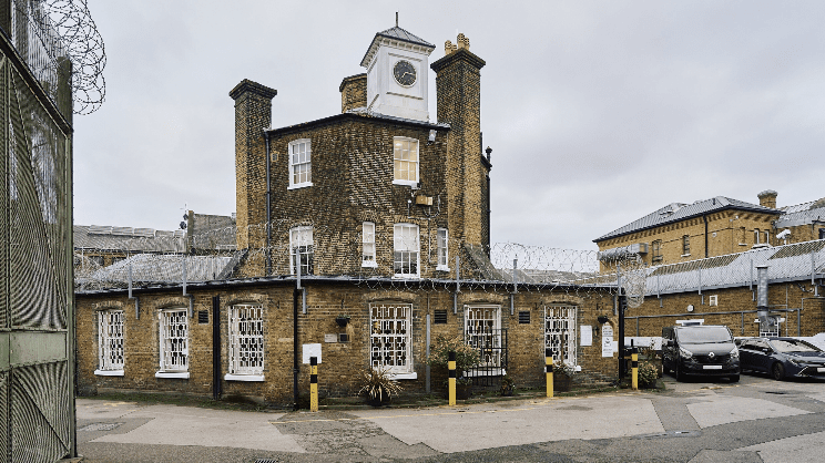 The Clink retains HMP Brixton restaurant contract for five years