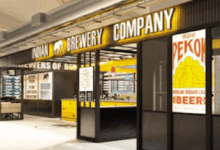 Indian Brewery to open at Birmingham Airport in 2026