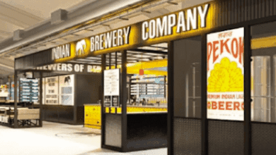 Indian Brewery to open at Birmingham Airport in 2026
