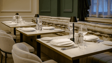 Met Hotel Leeds opens new restaurant following major refurb