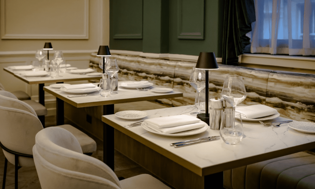 Met Hotel Leeds opens new restaurant following major refurb