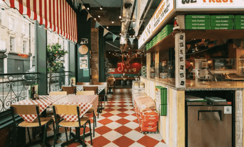 Pizza Pilgrims reopens Soho site and launches new King’s Cross venue