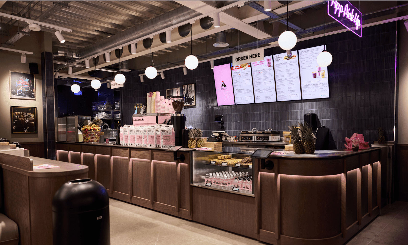 Joe and the Juice expands UK estate with 16 openings in 2025