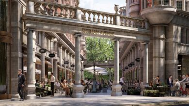 Bloomsbury’s Sicilian Avenue secures two new F&B brands