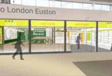 Wasabi to open new restaurant at Euston Station