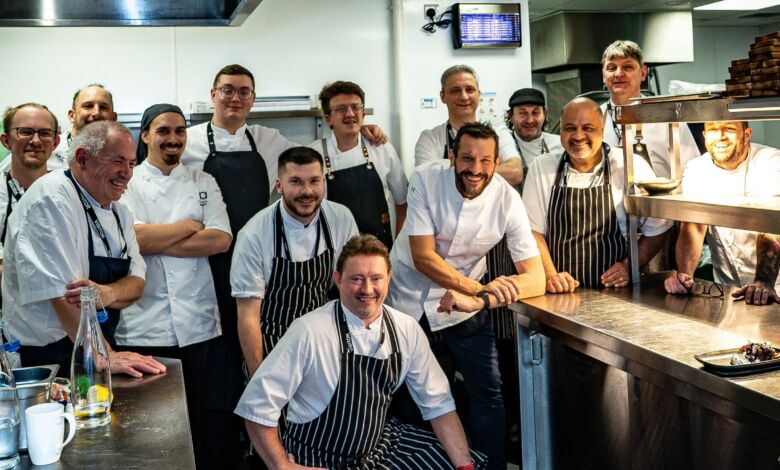 Restaurant Associates launches new culinary academy to develop chefs