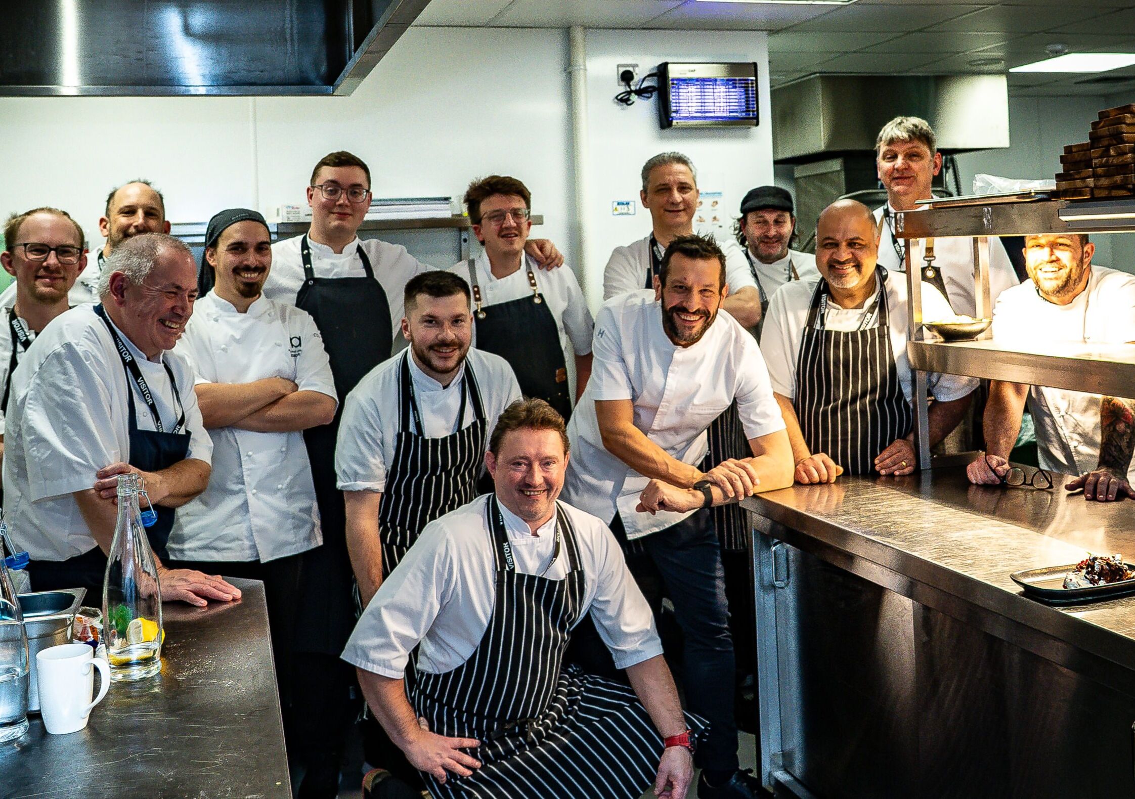 Restaurant Associates launches new culinary academy to develop chefs