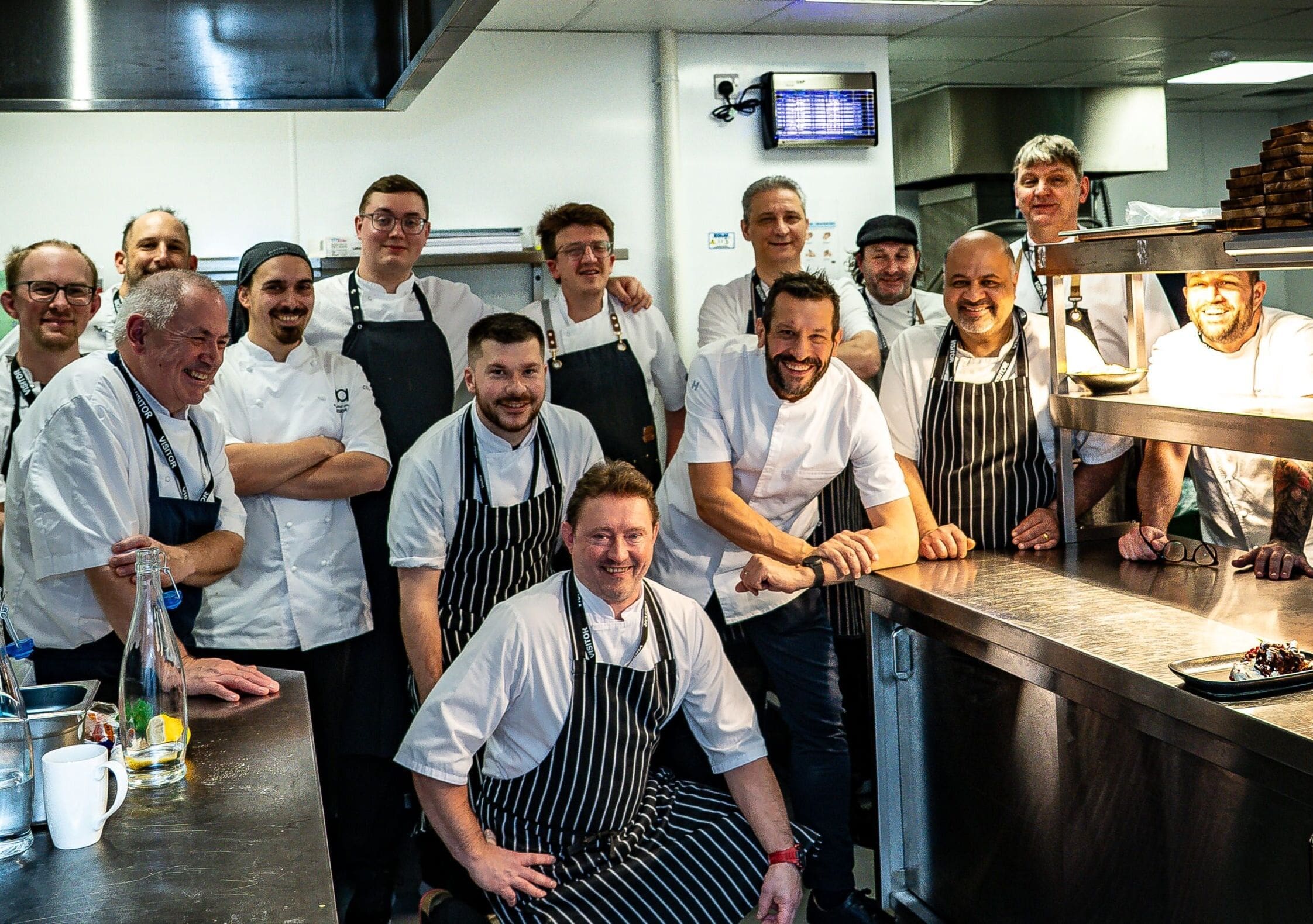 Restaurant Associates launches new culinary academy to develop chefs