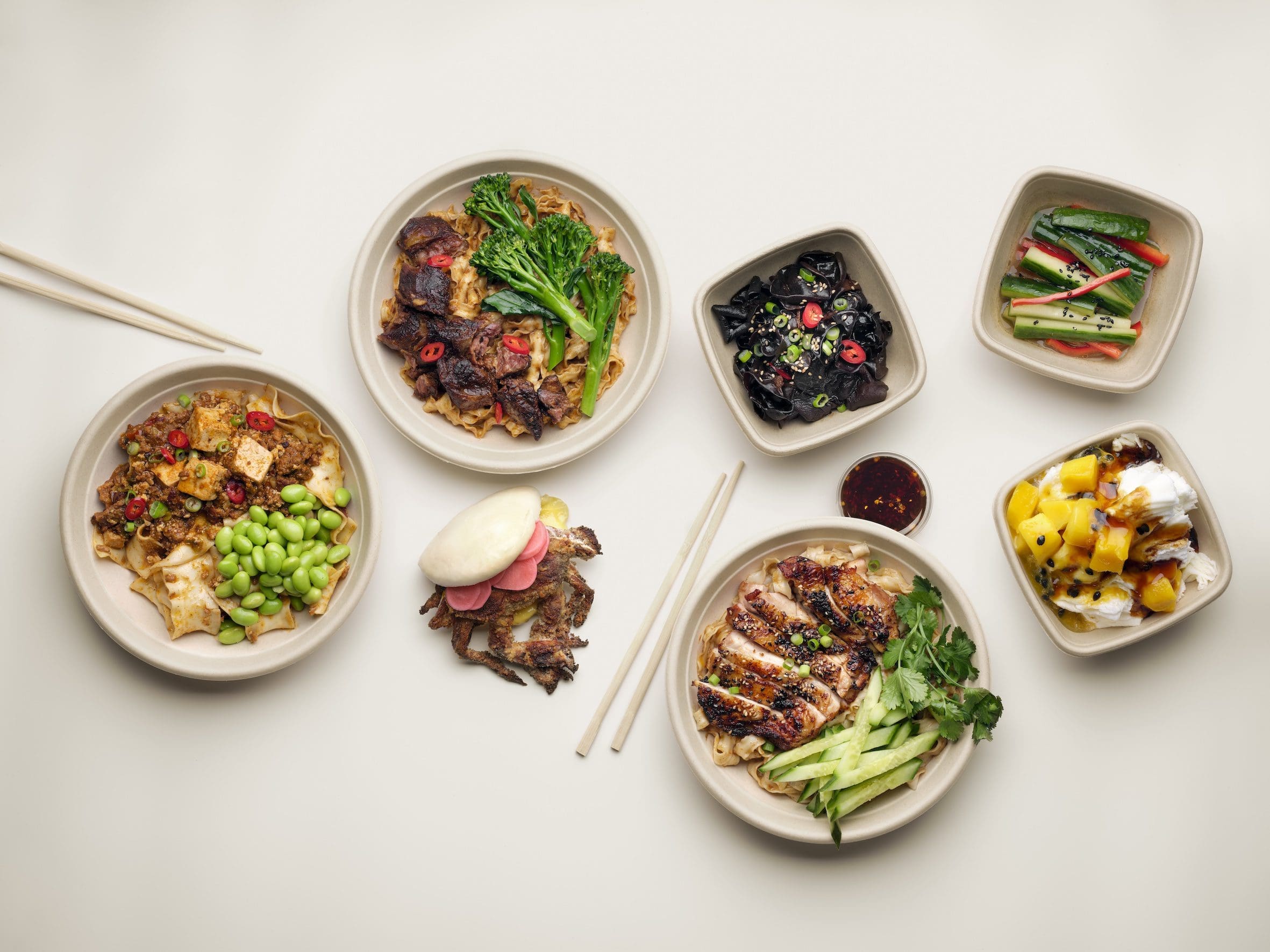 Kung Fu Mama to open second London site in Canary Wharf